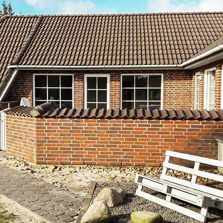 10 Person Holiday Home In Bl Vand Blåvand Szoba fotó