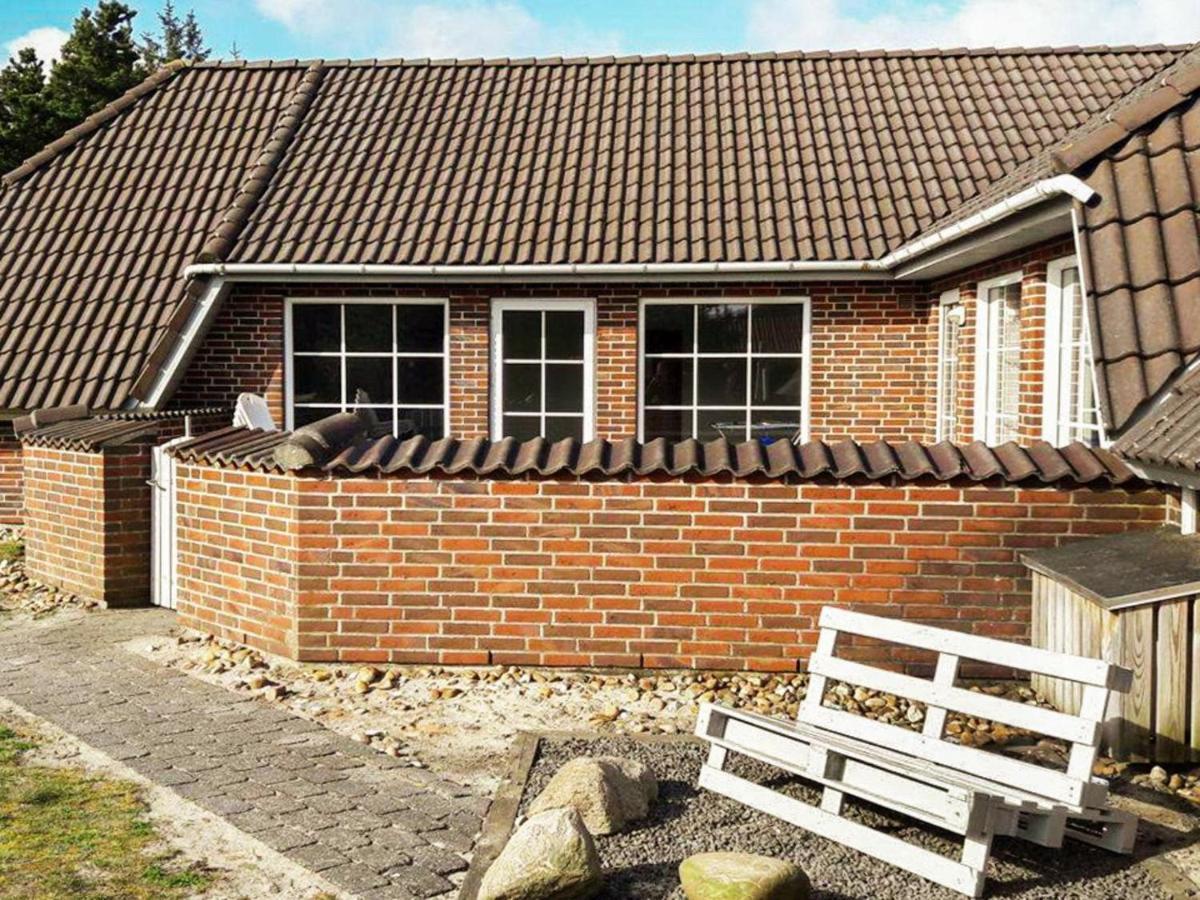 10 Person Holiday Home In Bl Vand Blåvand Szoba fotó