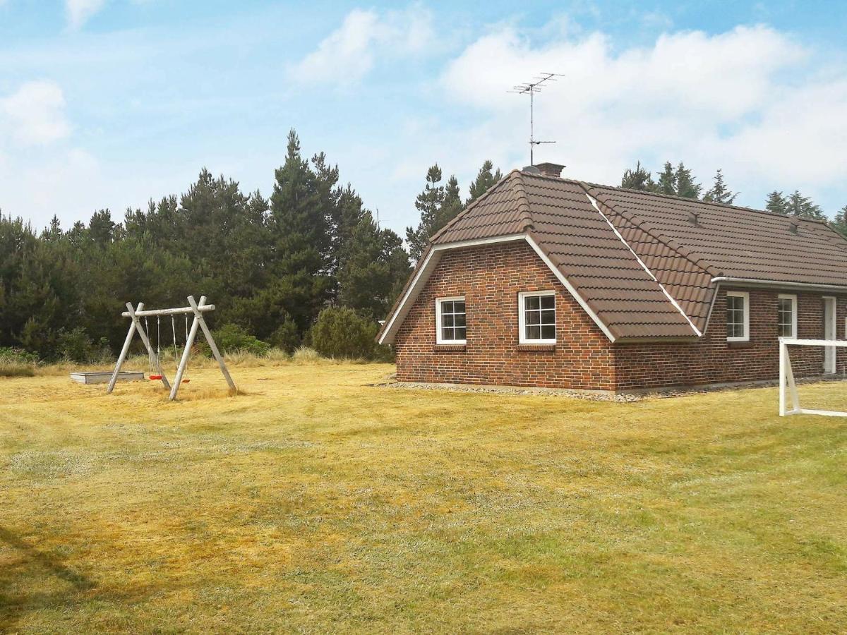 10 Person Holiday Home In Bl Vand Blåvand Szoba fotó