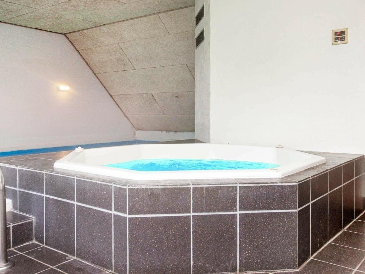 10 Person Holiday Home In Bl Vand Blåvand Szoba fotó