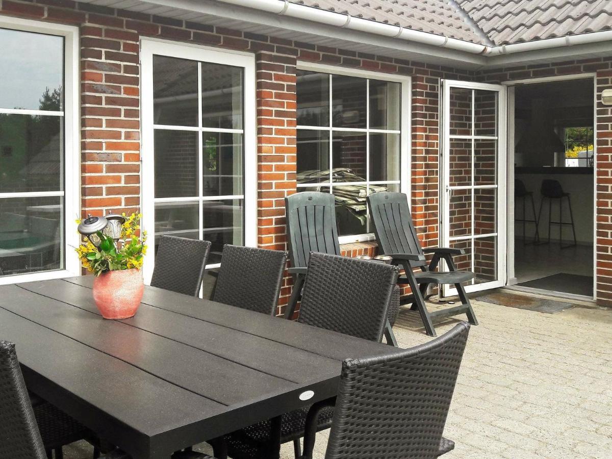 10 Person Holiday Home In Bl Vand Blåvand Szoba fotó