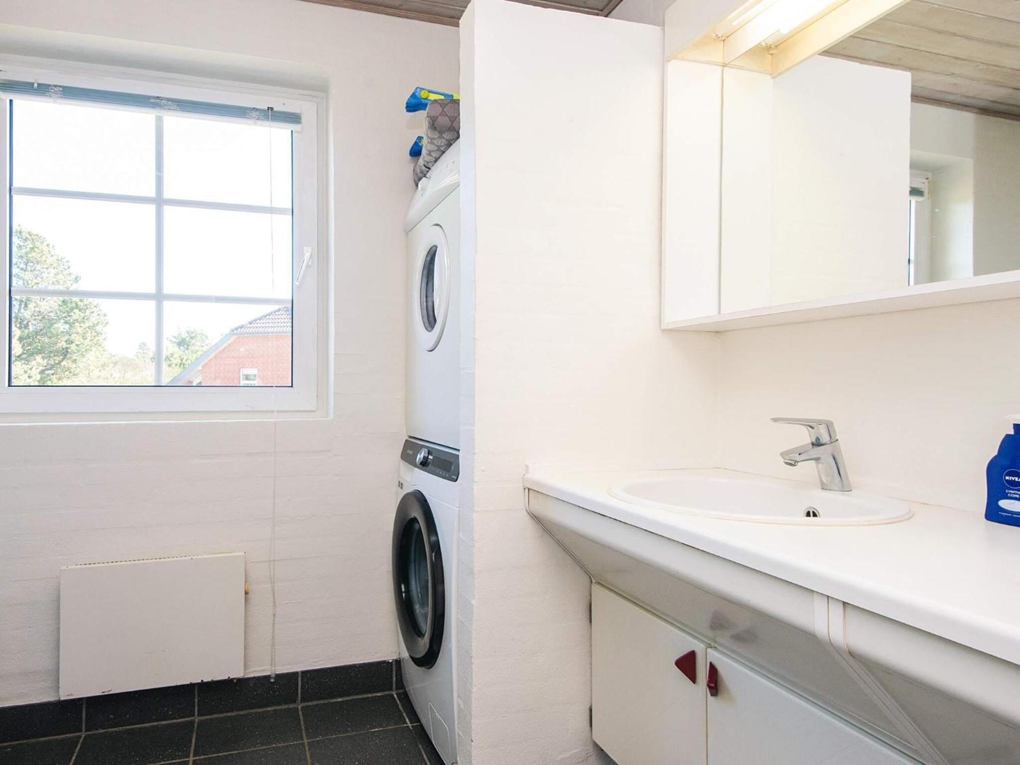 10 Person Holiday Home In Bl Vand Blåvand Kültér fotó