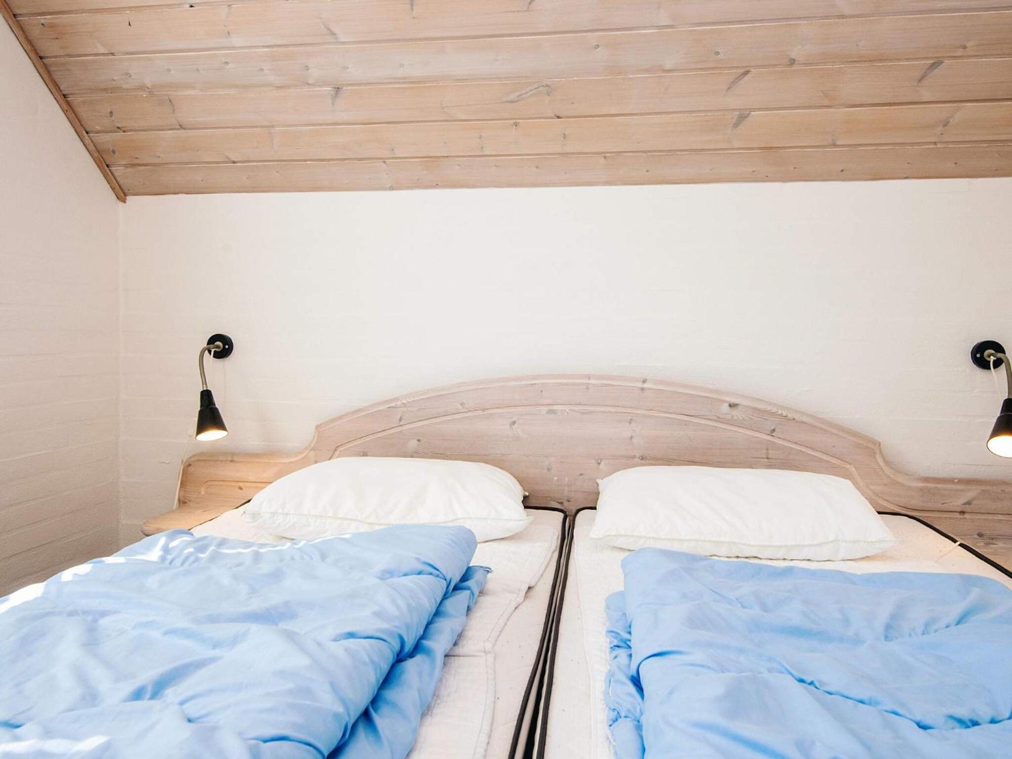 10 Person Holiday Home In Bl Vand Blåvand Kültér fotó
