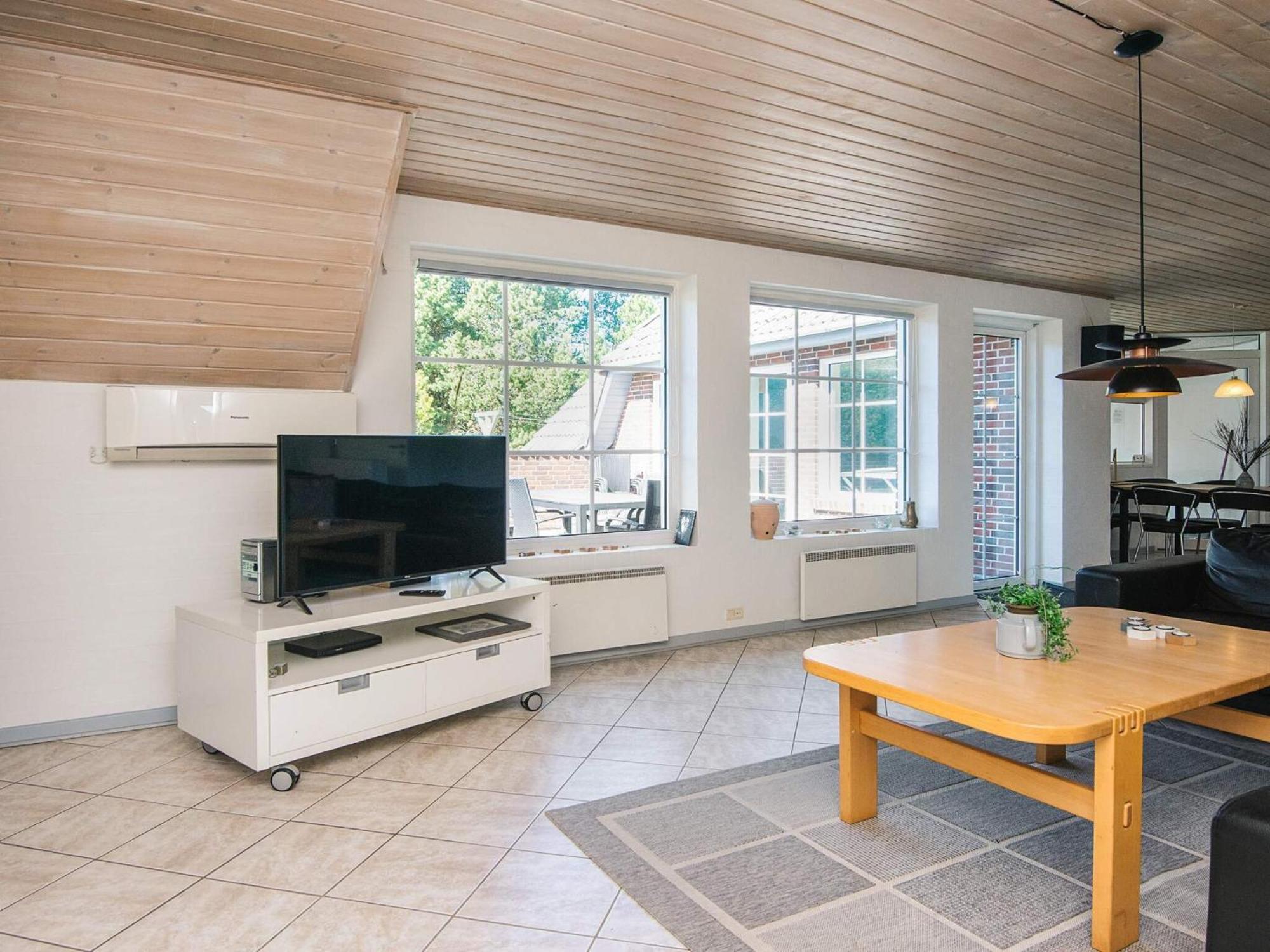 10 Person Holiday Home In Bl Vand Blåvand Kültér fotó