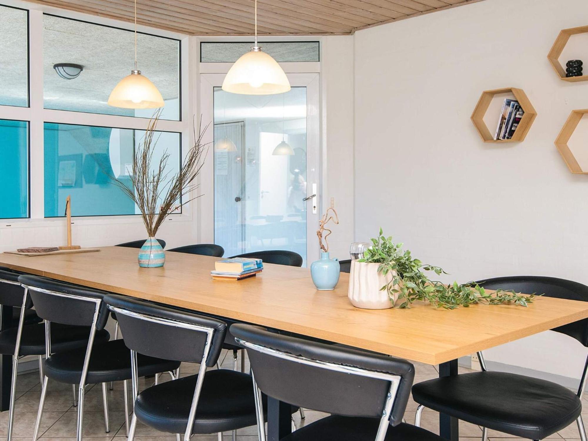 10 Person Holiday Home In Bl Vand Blåvand Kültér fotó