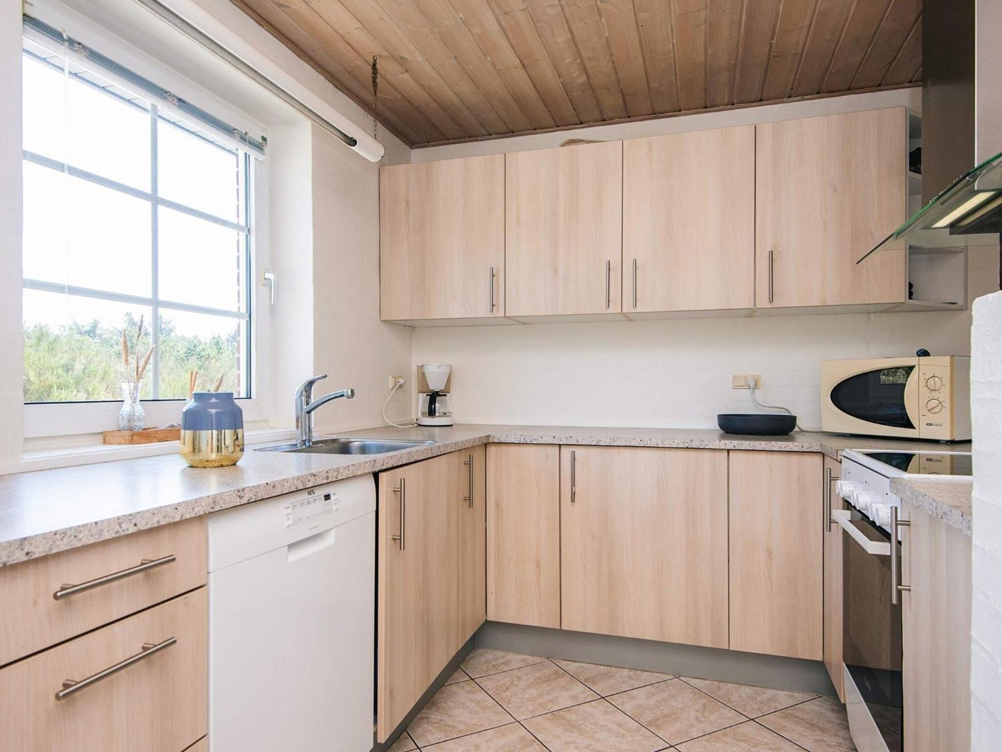 10 Person Holiday Home In Bl Vand Blåvand Kültér fotó