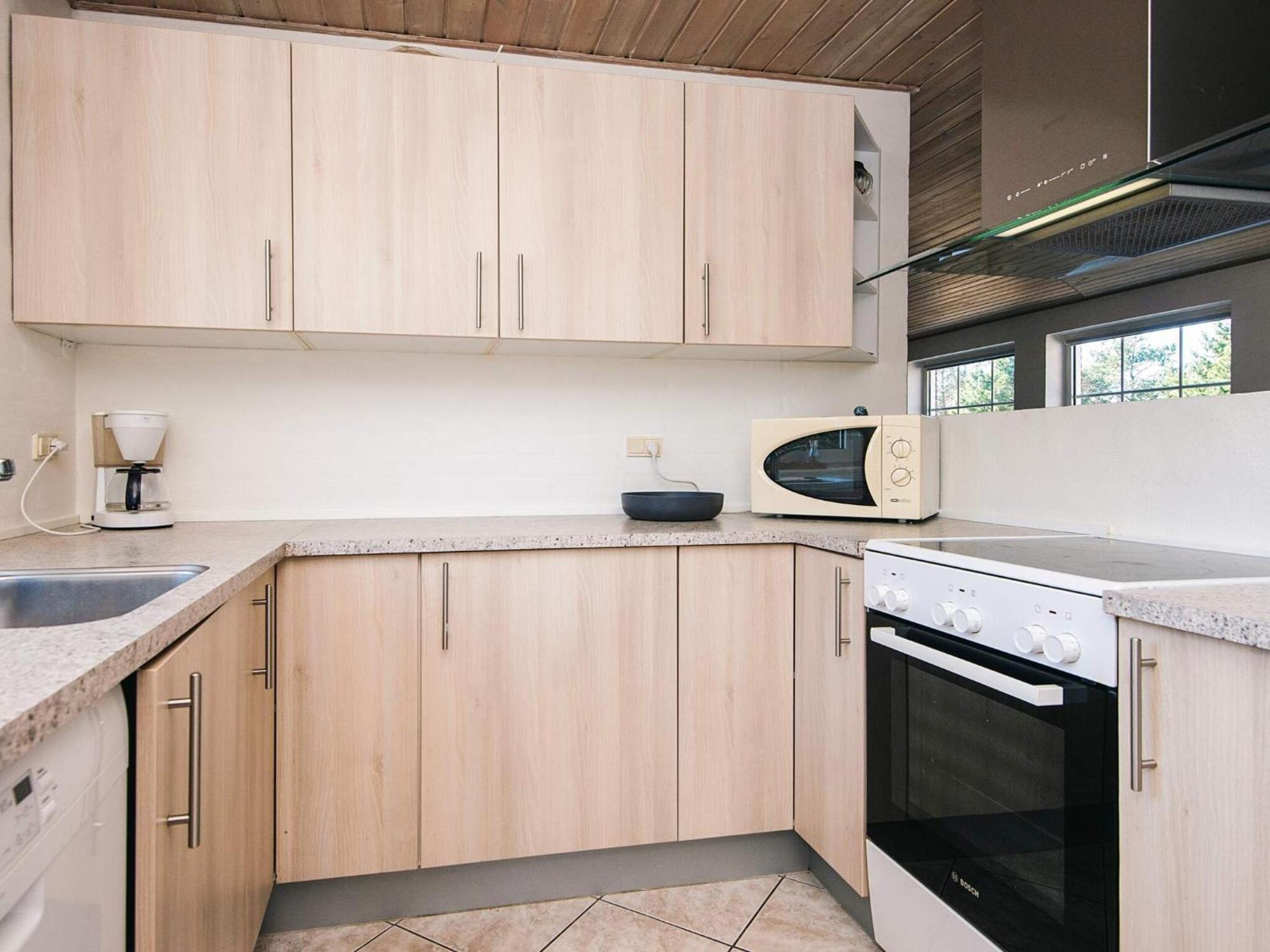 10 Person Holiday Home In Bl Vand Blåvand Kültér fotó
