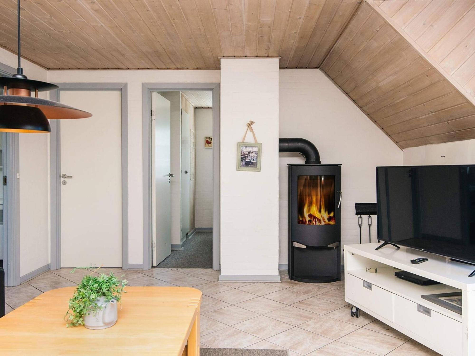 10 Person Holiday Home In Bl Vand Blåvand Kültér fotó