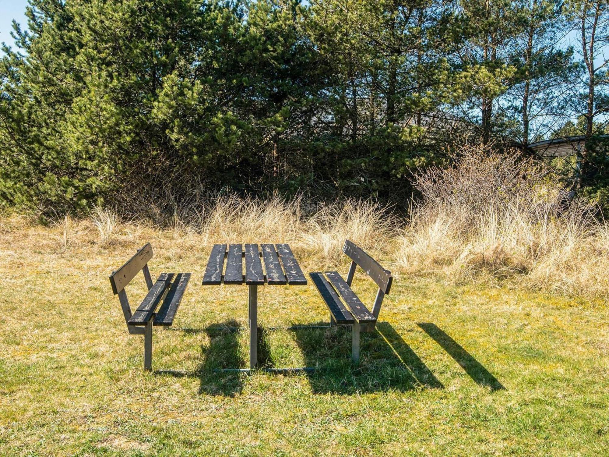 10 Person Holiday Home In Bl Vand Blåvand Kültér fotó