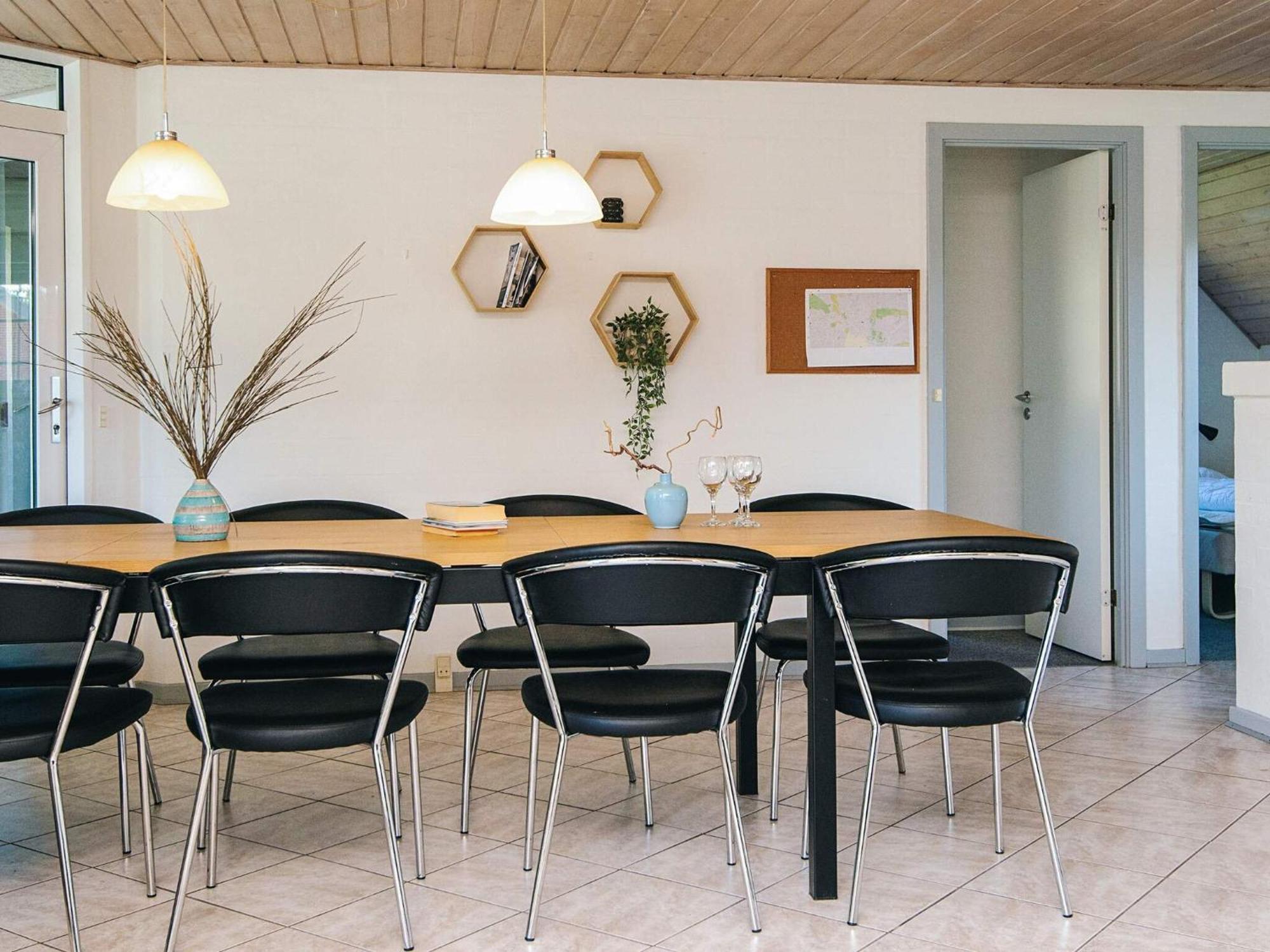 10 Person Holiday Home In Bl Vand Blåvand Kültér fotó