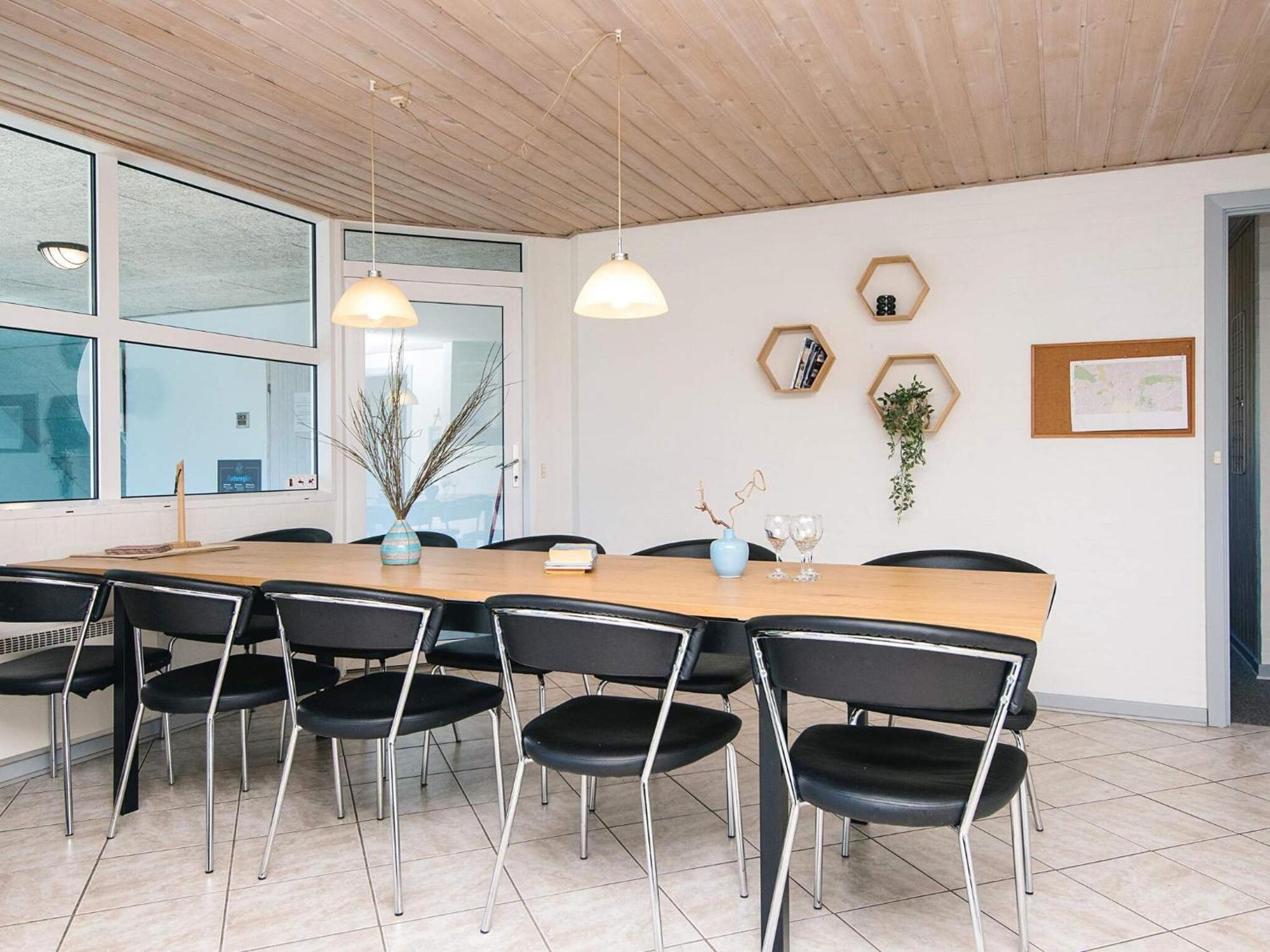10 Person Holiday Home In Bl Vand Blåvand Kültér fotó