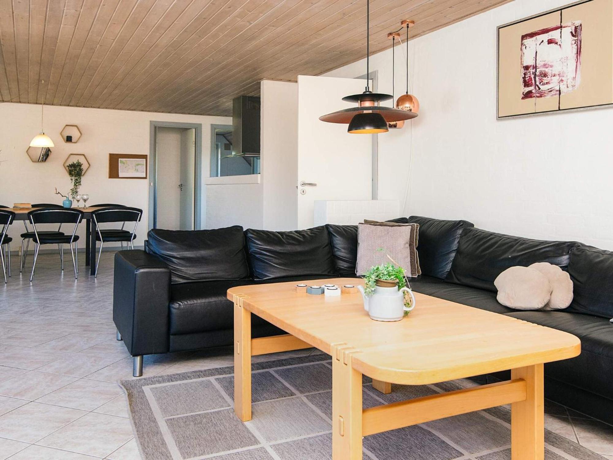10 Person Holiday Home In Bl Vand Blåvand Kültér fotó
