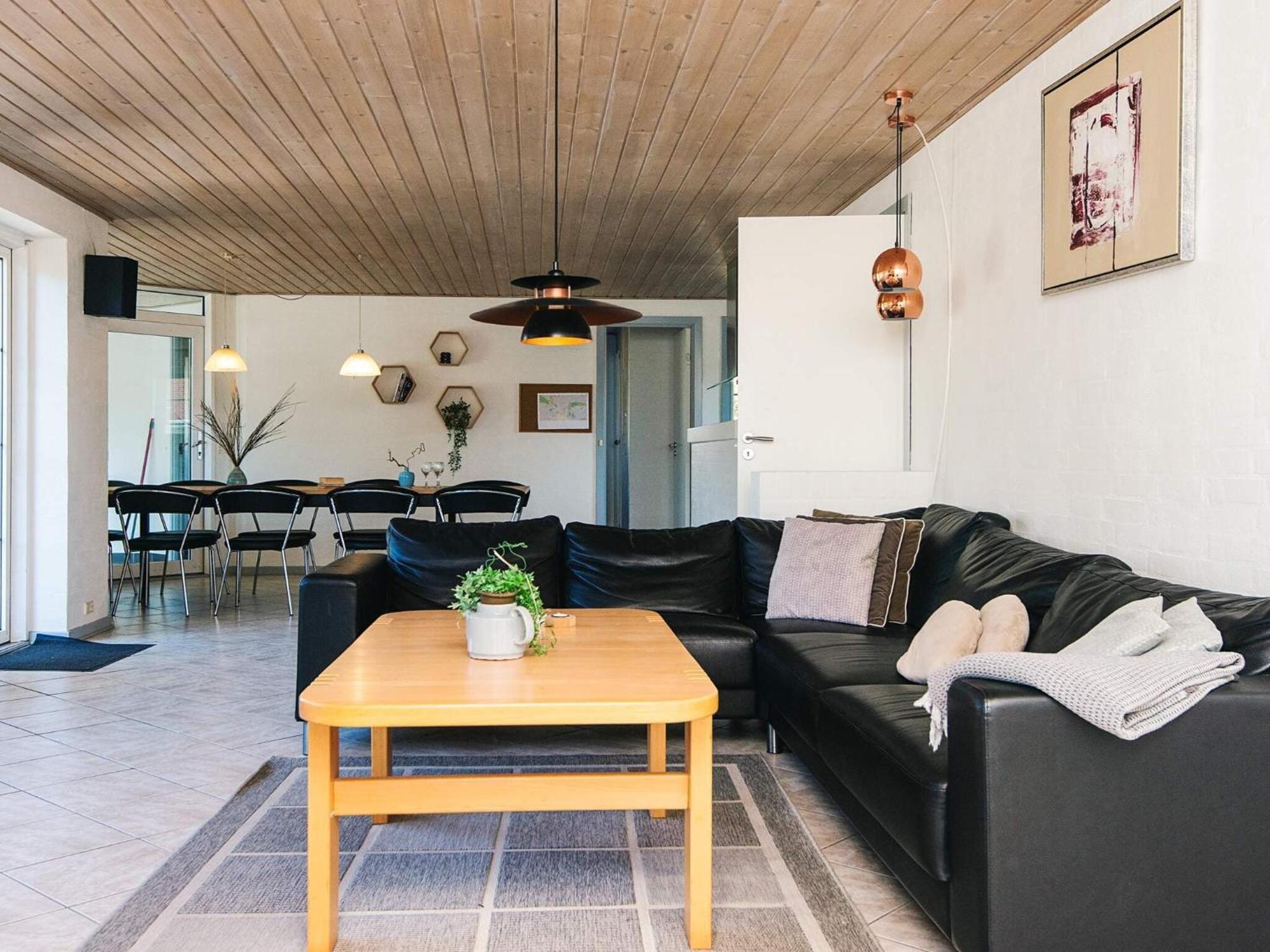 10 Person Holiday Home In Bl Vand Blåvand Kültér fotó